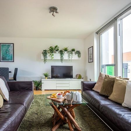 Stunning 2Bed Brick Lane Apartment Лондон Экстерьер фото