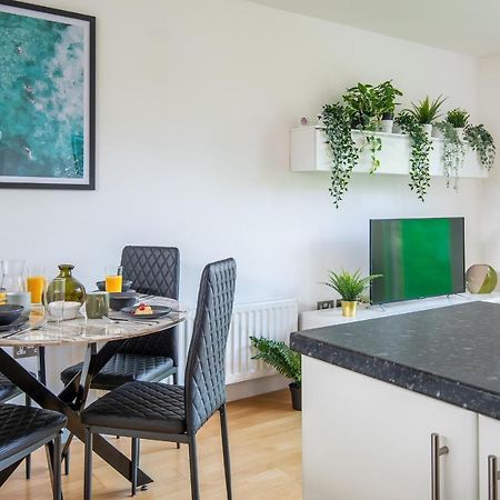 Stunning 2Bed Brick Lane Apartment Лондон Экстерьер фото