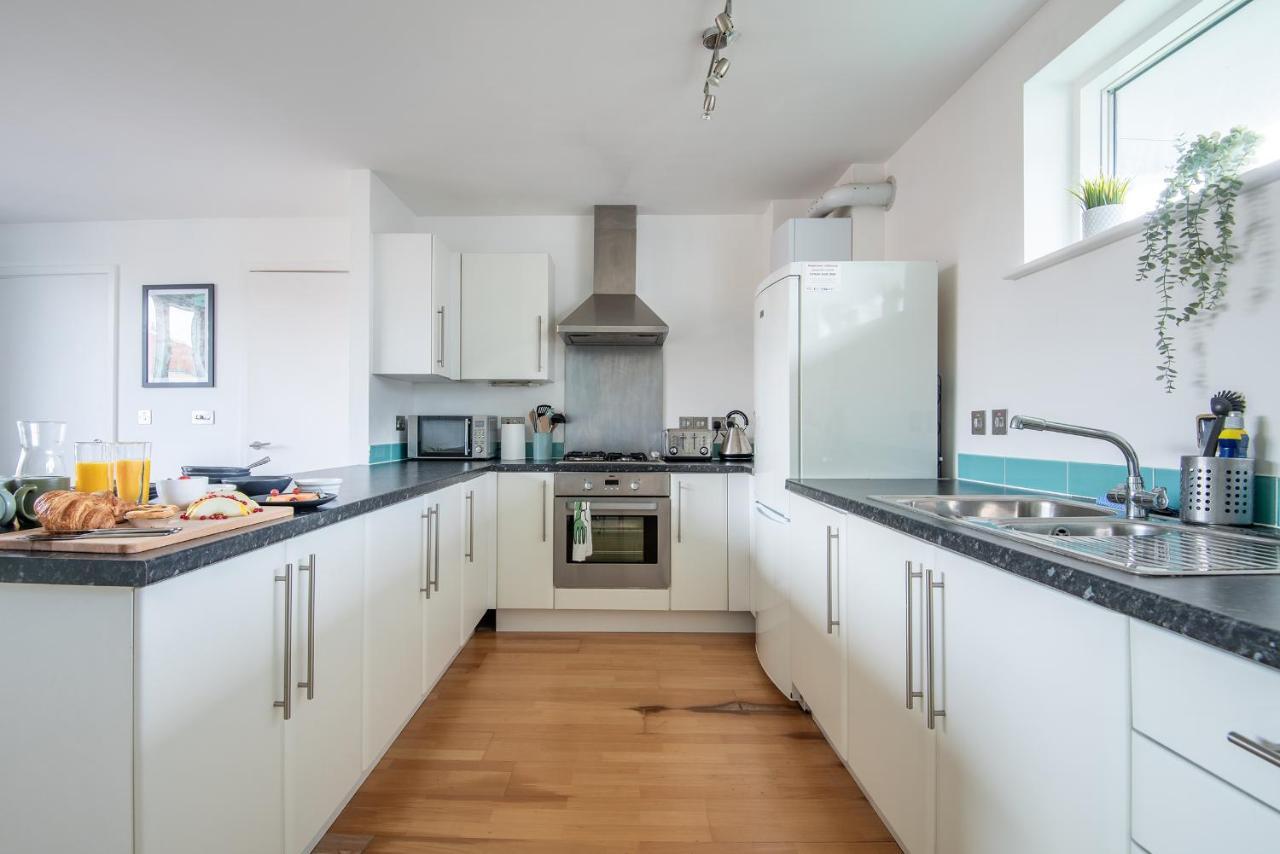 Stunning 2Bed Brick Lane Apartment Лондон Экстерьер фото