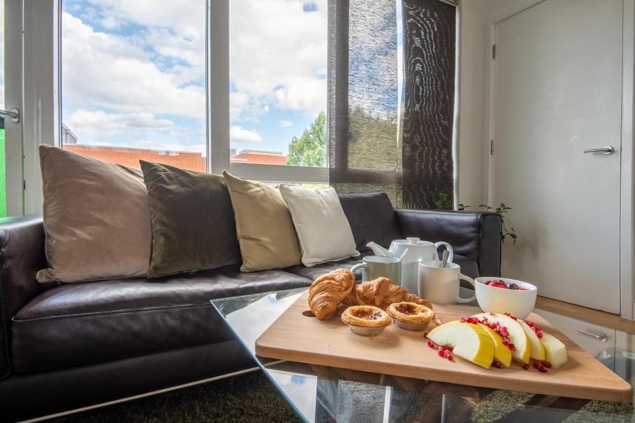 Stunning 2Bed Brick Lane Apartment Лондон Экстерьер фото