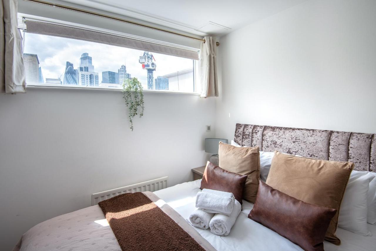 Stunning 2Bed Brick Lane Apartment Лондон Экстерьер фото