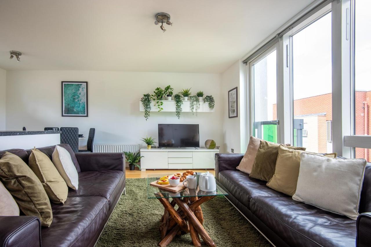 Stunning 2Bed Brick Lane Apartment Лондон Экстерьер фото