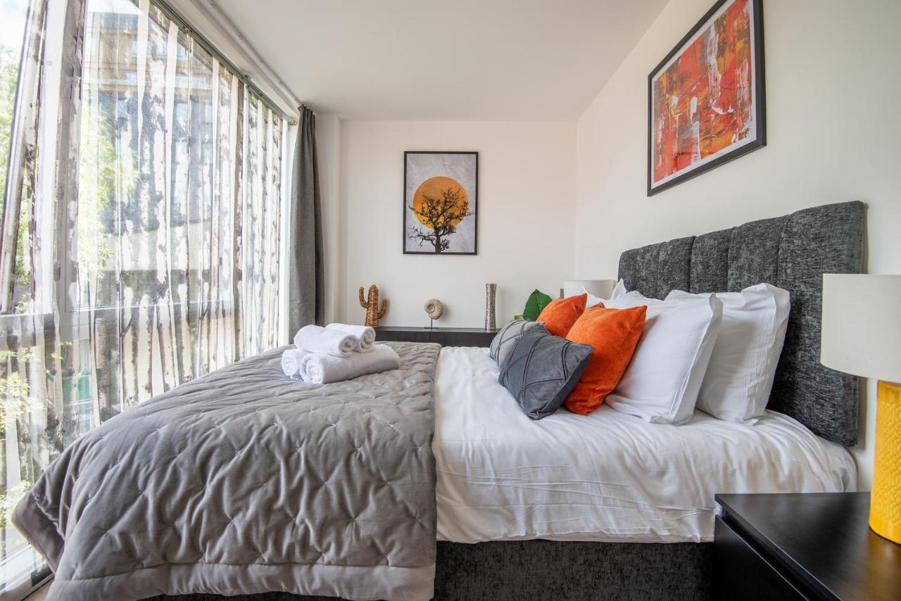 Stunning 2Bed Brick Lane Apartment Лондон Экстерьер фото