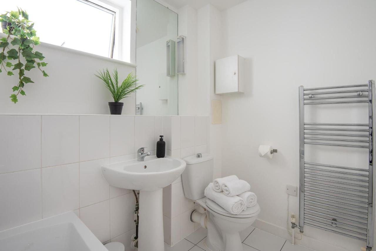 Stunning 2Bed Brick Lane Apartment Лондон Экстерьер фото