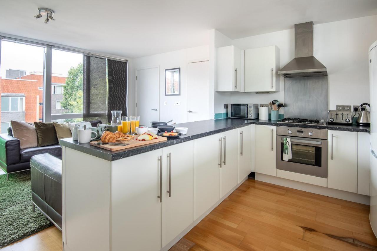 Stunning 2Bed Brick Lane Apartment Лондон Экстерьер фото