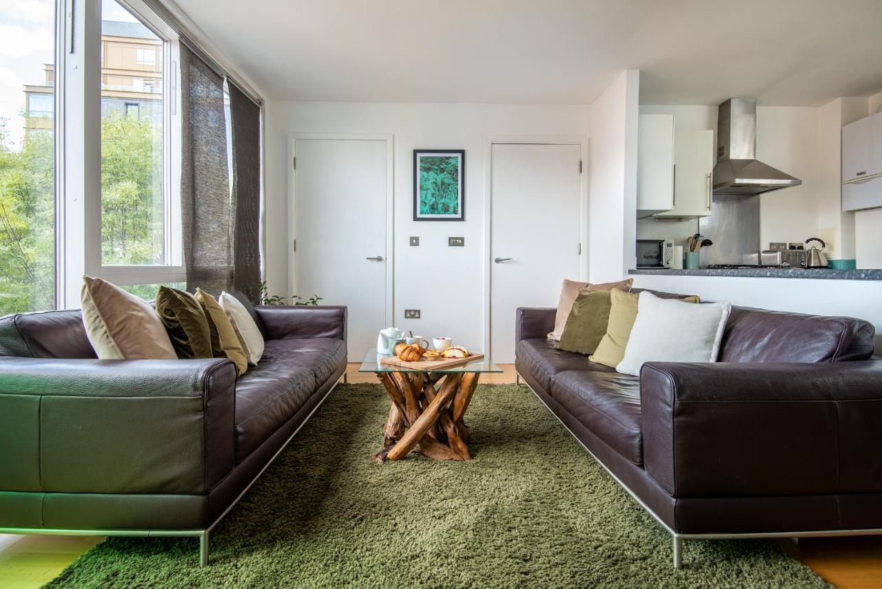 Stunning 2Bed Brick Lane Apartment Лондон Экстерьер фото