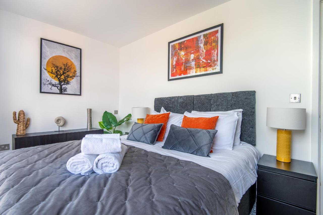 Stunning 2Bed Brick Lane Apartment Лондон Экстерьер фото