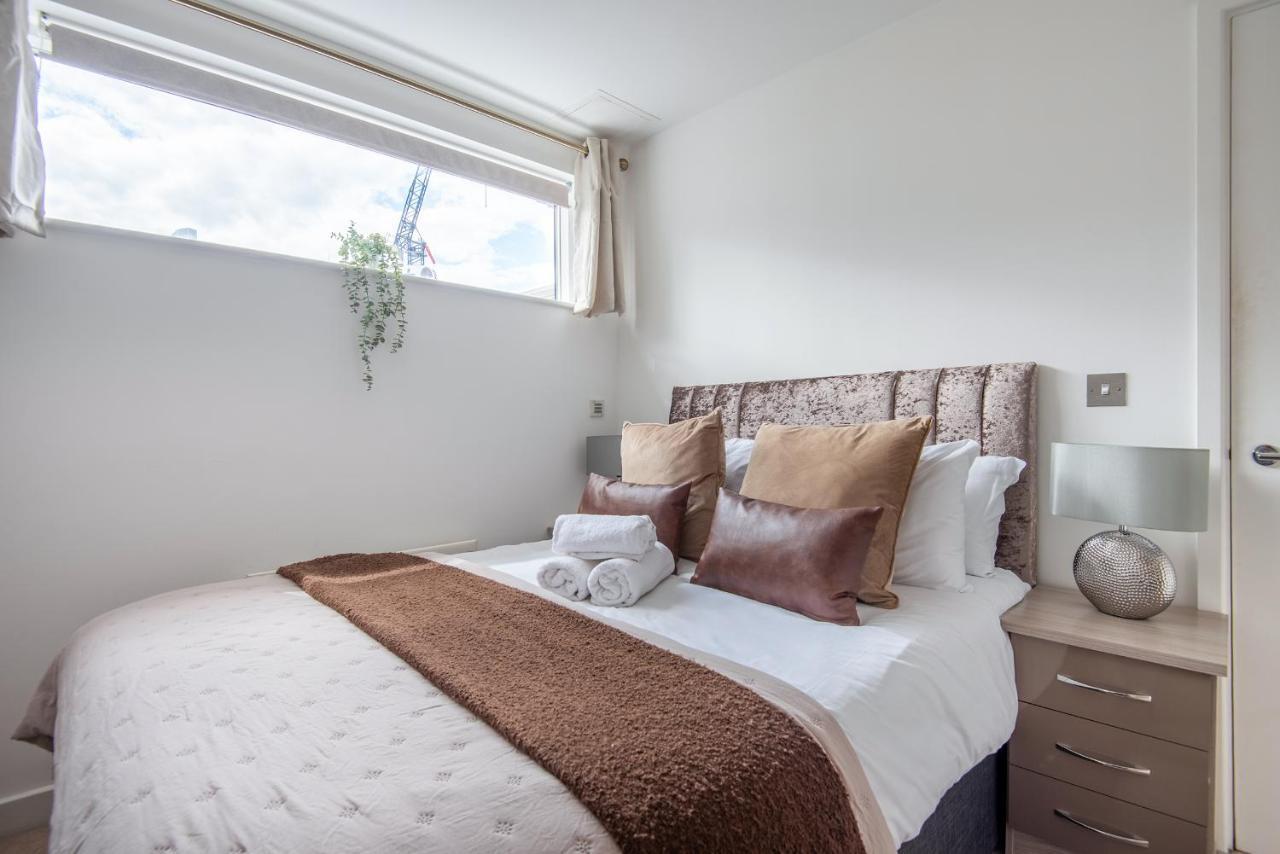 Stunning 2Bed Brick Lane Apartment Лондон Экстерьер фото