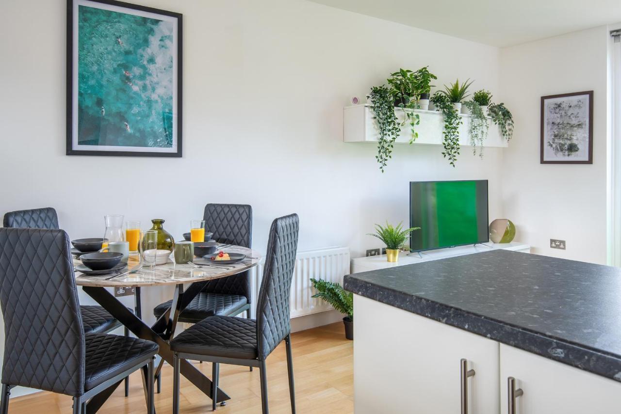 Stunning 2Bed Brick Lane Apartment Лондон Экстерьер фото