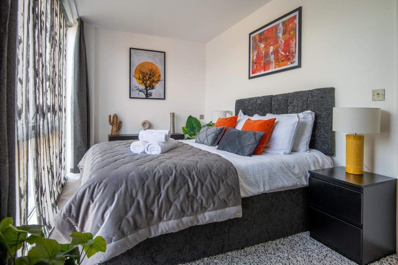 Stunning 2Bed Brick Lane Apartment Лондон Экстерьер фото