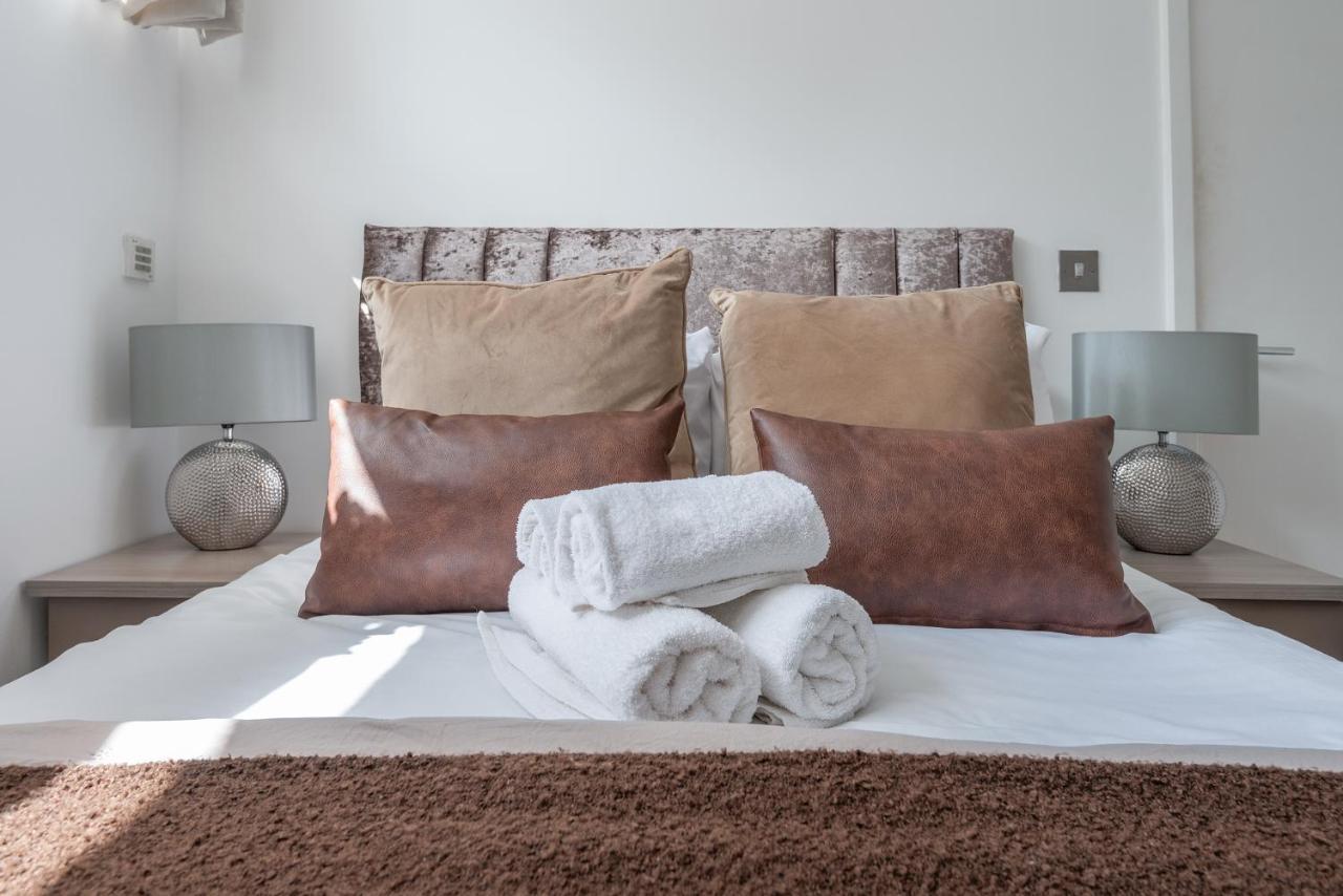 Stunning 2Bed Brick Lane Apartment Лондон Экстерьер фото