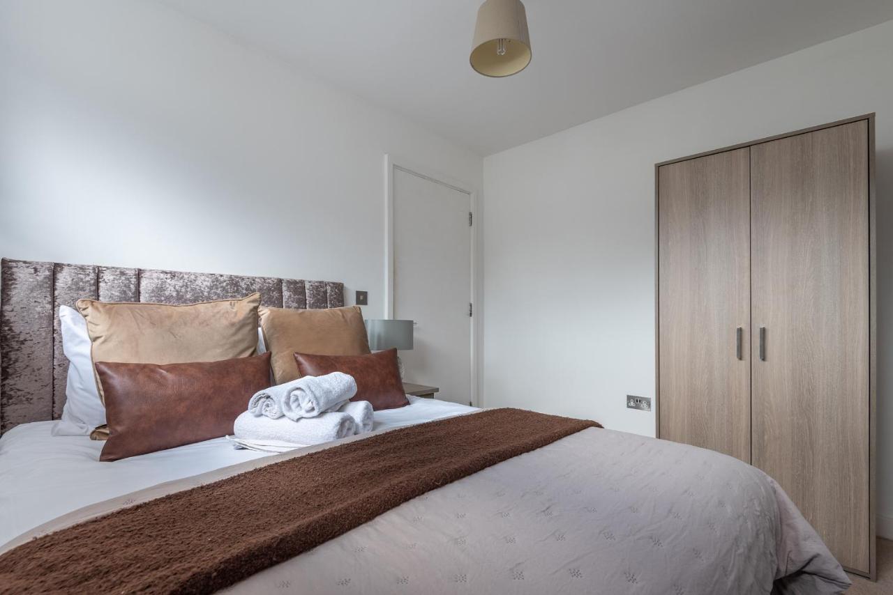 Stunning 2Bed Brick Lane Apartment Лондон Экстерьер фото